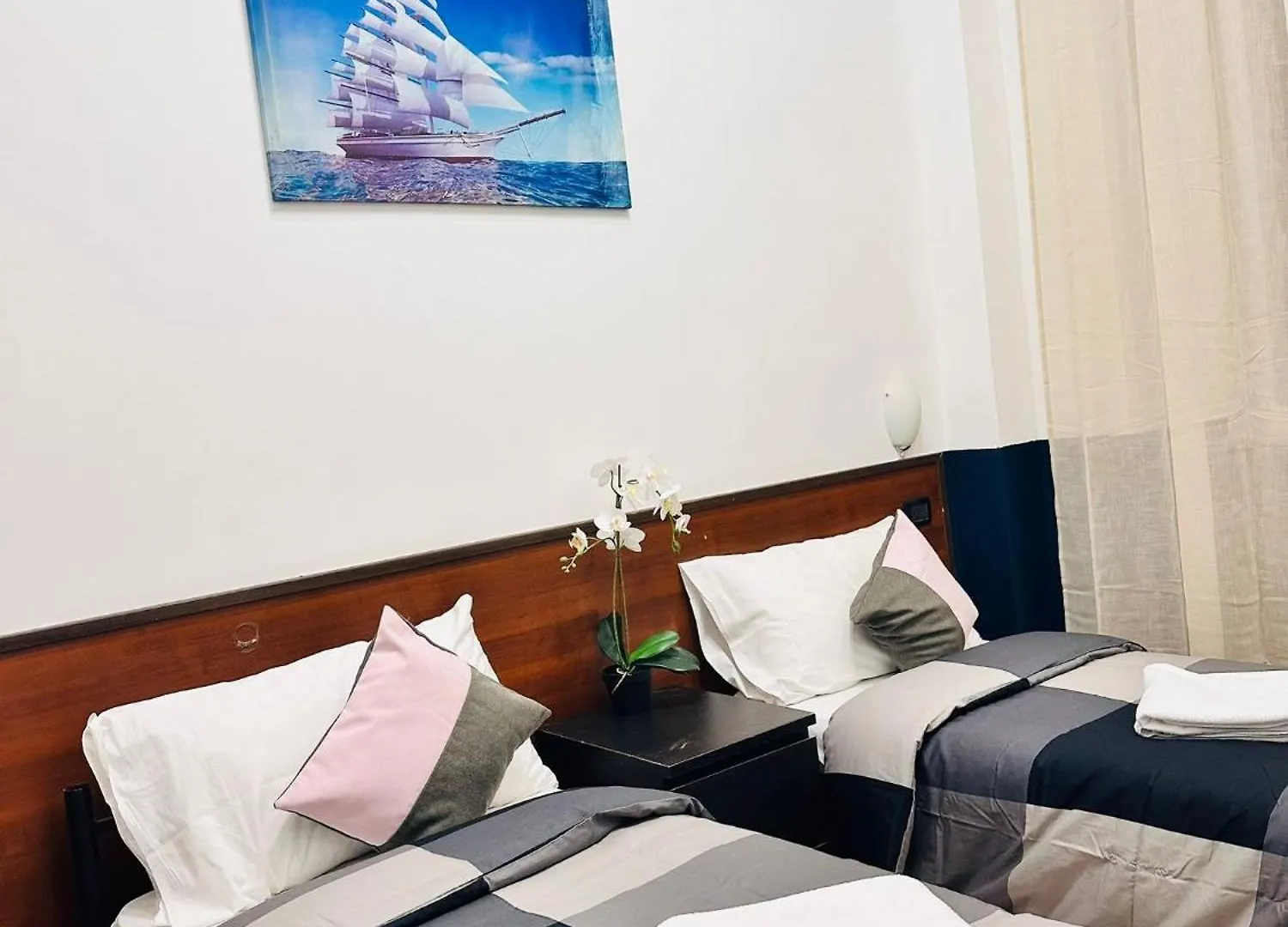 Stella Guest House Rom Italien